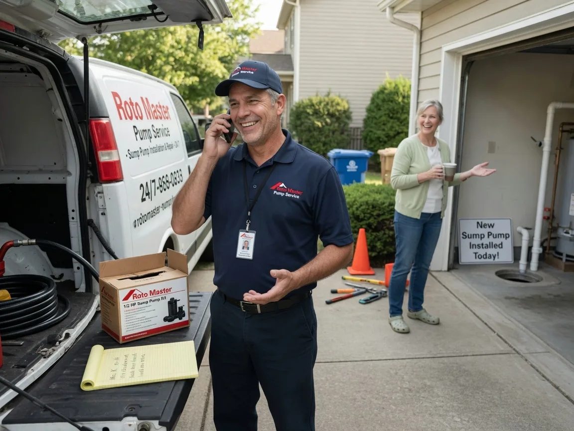 Sump Pump Installation Alfred, ME FAQs